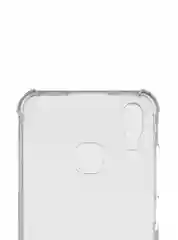 Чехол для Vivo Y95 / Y91 / U1 / Y91i / Y93, с усиленными углами, силиконовый, прозрачный