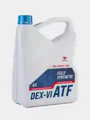Масло трансмиссионное для АКПП ВМПАВТО ATF (Dexron VI), канистра 4 л