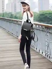 Рюкзак женский экокожа