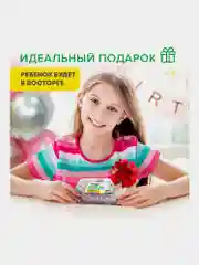 Набор Beads Set для творчества и рукоделия, 450 бусин, 24 вида, нить, Brauberg Kids