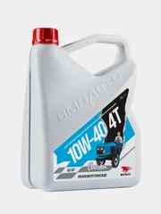 Моторное масло 4х тактное ВМПАВТО 10W-40, SJ/CF, канистра 4 л