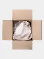 Бумага упаковочная газетная Brauberg, 665563, для упаковки подарков, цветов, рулон 45 г/м2