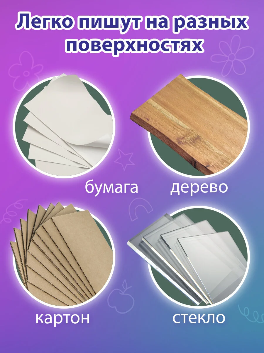 Восковые мелки ПИФАГОР "СОЛНЫШКО", НАБОР 12 цв., 227279