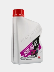 Масло моторное 4х тактное ВМПАВТО 15W-40, SJ/CF, минеральное, канистра 1 л