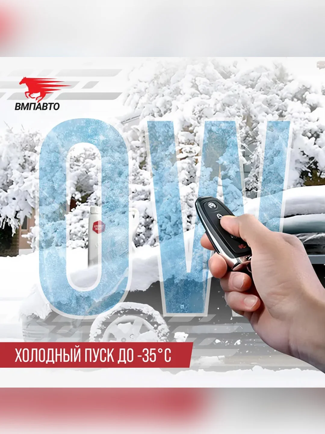 Масло моторное ВМПАВТО Modern 0W-20, GF-6A, SP, синтетическое, канистра 1 л