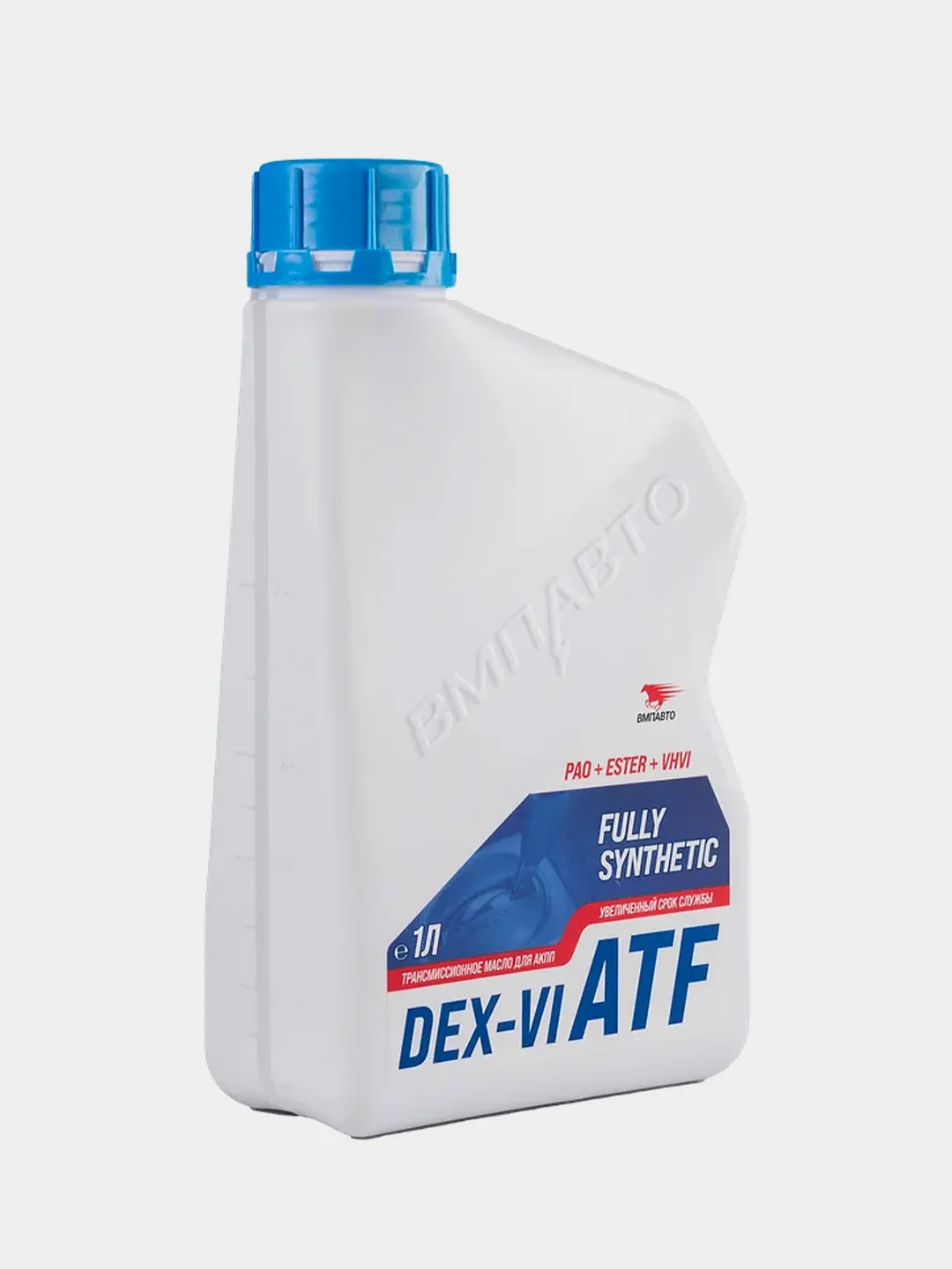 Масло для АКПП ВМПАВТО ATF Dexron VI, канистра 1 л