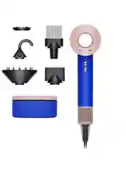 Фен Dyson Supersonic HD07 Blush Blue 1600 Вт Ионизация, 5 насадок