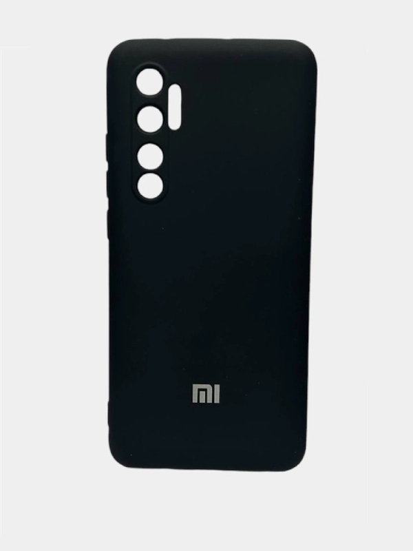 Чехол SILICONE COVER для Xiaomi Note 10Lite