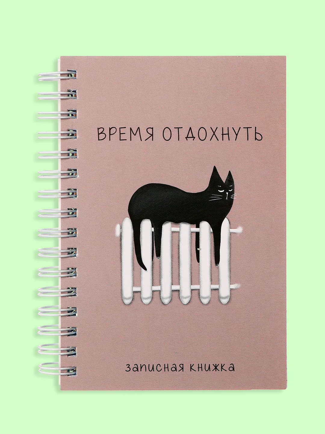 Белый блокнот/скетчбук/ежедневник/записная книжка/смешбук/кешбук с котиками, котоблокнот