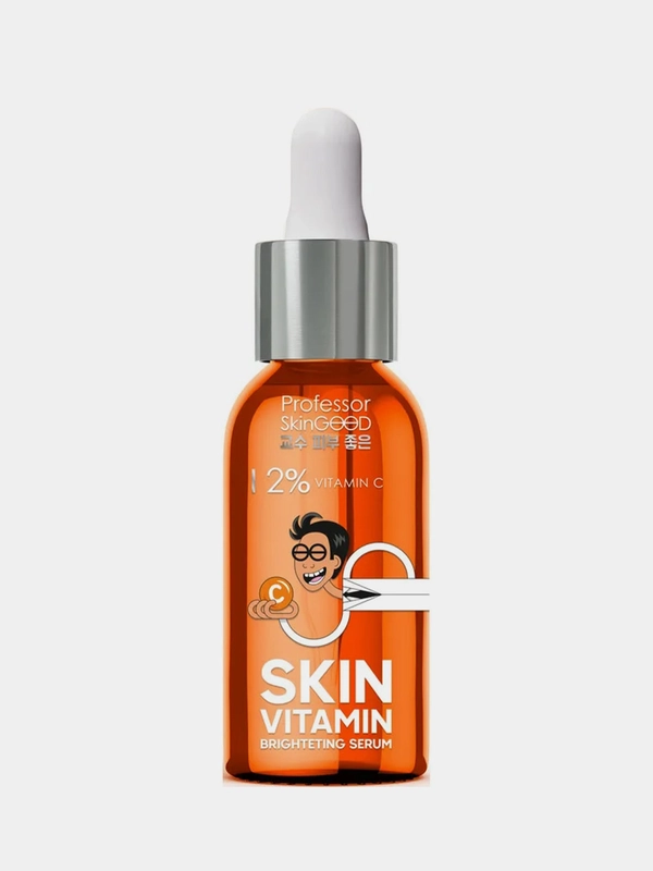 Professor SkinGOOD Сыворотка для лица с витамином С/ Skin Vitamin Brightening Serum