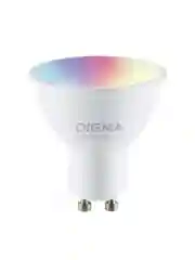 Умная лампа Digma L1 GU10 RGB 5Вт 400lm Wi-Fi dll1gu10