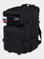 Рюкзак Heikki Strategy, 272584, тактический, походный для туризма, 2 отдела, система Молле
