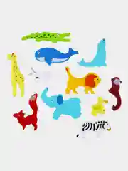 Пазл для малышей Brauberg Kids, 665250, деревянный Монтессори от 3 лет, сортер головоломка
