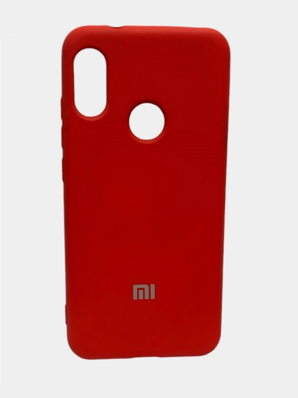 Чехол SILICONE COVER Xiaomi redmi 6 Pro
