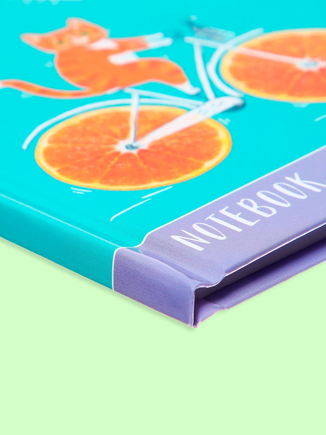 Коралловый блокнот/скетчбук/ежедневник/записная книжка/смешбук/кешбук с котиками, котоблокнот