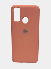 Защитный силиконовый чехол Silicone Cover HUAWEI P smart 2020