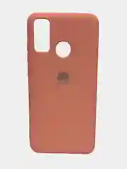Защитный силиконовый чехол Silicone Cover HUAWEI P smart 2020