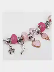 Набор для создания украшений Brauberg Kids, для девочек подарочный, бижутерия 66 элементов