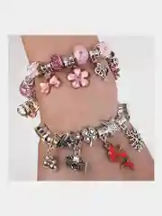 Набор для создания украшений Brauberg Kids, для девочек подарочный, бижутерия 66 элементов
