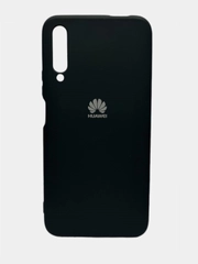 Защитный силиконовый чехол Silicone Cover HUAWEI Y9S