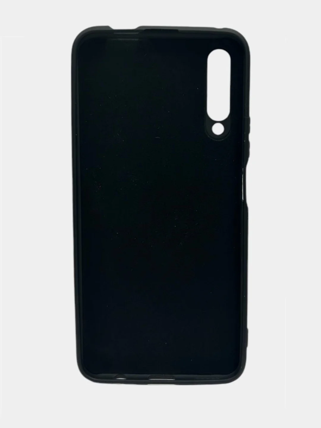 Защитный силиконовый чехол Silicone Cover HUAWEI Y9S