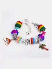 Набор для создания украшений Brauberg Kids, для девочек подарочный бижутерия 117 элементов