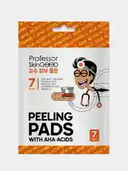 Professor SkinGOOD Пилинг-диски с кислотами и витамином C / Peeling Pads with Acids