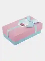 Набор для создания украшений Brauberg Kids, для девочек подарочный, бижутерия 78 элементов