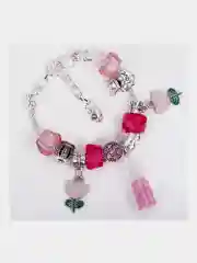 Набор для создания украшений Brauberg Kids, для девочек подарочный, бижутерия 78 элементов