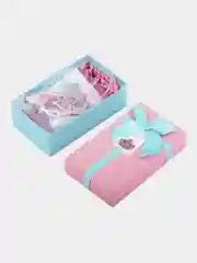 Набор для создания украшений Brauberg Kids, для девочек подарочный, бижутерия 78 элементов