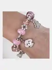 Набор для создания украшений Brauberg Kids, для девочек подарочный, бижутерия 78 элементов