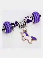 Набор для создания украшений Brauberg Kids, для девочек подарочный бокс, бижутерия 66 элем