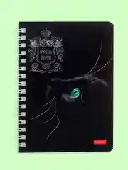 Мятный блокнот/скетчбук/ежедневник/записная книжка/смешбук/кешбук с котиками, котоблокнот