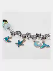 Набор для создания украшений Brauberg Kids, для девочек подарочный бокс, бижутерия 66 элем