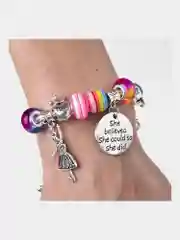 Набор для создания украшений Brauberg Kids, для девочек подарочный бокс бижутерии 314 элем