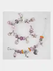 Набор для создания украшений Brauberg Kids, для девочек подарочный бокс бижутерии 314 элем