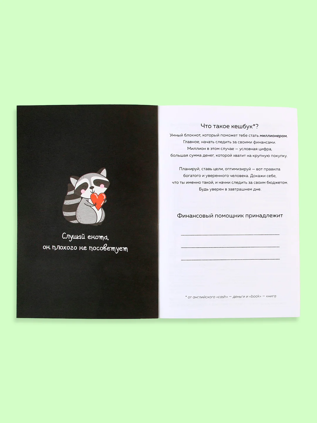 Пудровый блокнот/скетчбук/ежедневник/записная книжка/смешбук/кешбук с котиками, котоблокнот