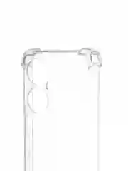Чехол для Tecno Camon 19 / 19 Pro, с усиленными углами, силиконовый, прозрачный