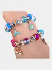 Набор для создания украшений Brauberg Kids, для девочек подарочный бокс бижутерии 314 элем