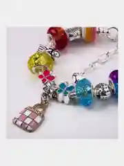 Набор для создания украшений Brauberg Kids, для девочек подарочный бокс бижутерии 314 элем
