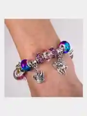 Набор для создания украшений Brauberg Kids, для девочек подарочный бокс бижутерии 314 элем