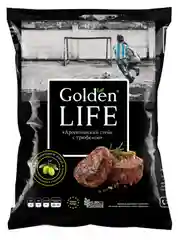 Чипсы картофельные Golden Life Аргентинского стейка с трюфелем, 90 г