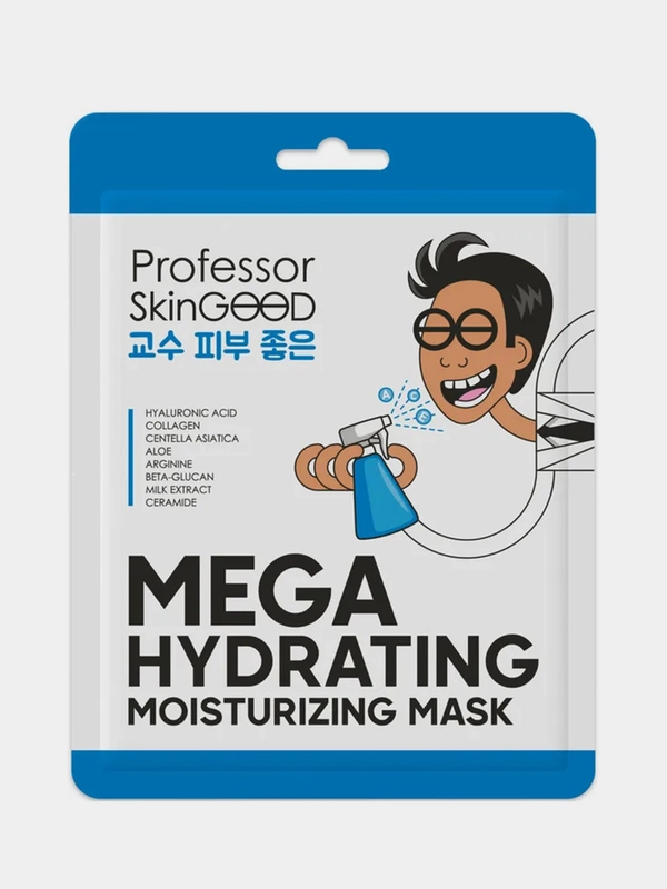 Professor SkinGOOD Увлажняющая маска / Mega Hydrating Moisturizing Mask