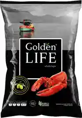 Чипсы картофельные Golden Life "Лобстер", 90 г