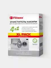 Очиститель накипи: средство для стиральных и посудомоечных машин XL PACK, 1000 г