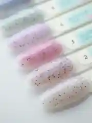 Цветная база гель-лак камуфлирующая TNL Bubble Tea