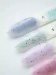 Цветная база гель-лак камуфлирующая TNL Bubble Tea