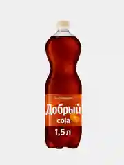 Напиток Добрый Cola Карамель, 1,5 л