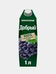 Нектар Добрый Виноград, 1л