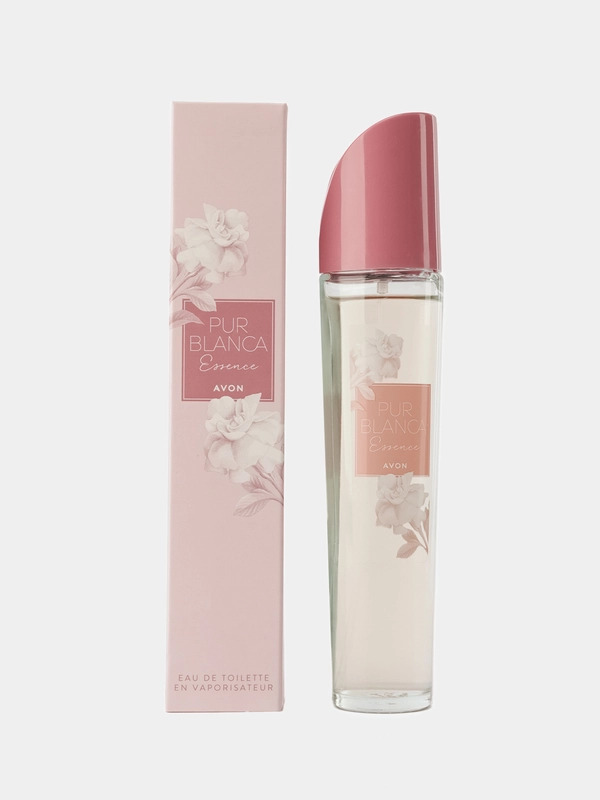 Avon Pur Blanca Essence туалетная вода, 50 мл